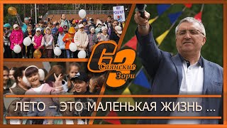 Лето – это маленькая жизнь …