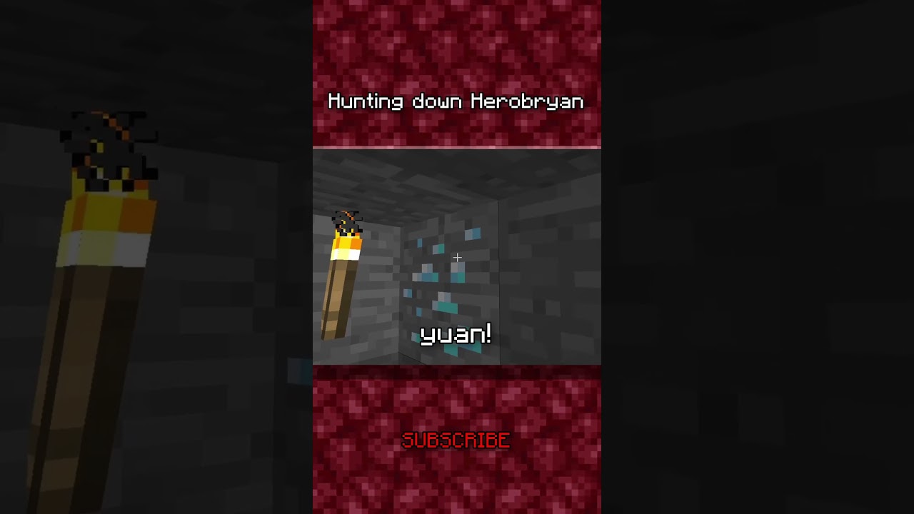 Watch Chapter 2 now!  #minecraft #memes #herobrine
