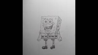 How to Draw SpongeBob Squarepants | Step By Step Beginners Guide screenshot 2