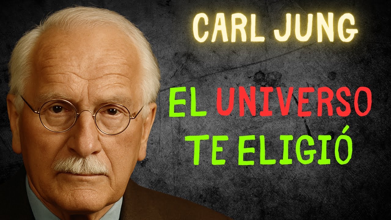 Cuando Todo Se Derrumba, el Universo Está Cambiando Tu Destino | Jung