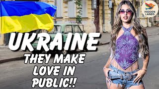 Download Lagu Wonen in Oekraïne! Land van buitengewoon mooie vrouwen en ongerepte natuur - Reisdocumentaire MP3
