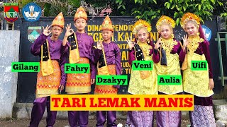 Tari Lemak Manis (Amboi-Amboi) 