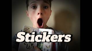 Da sticker challenge