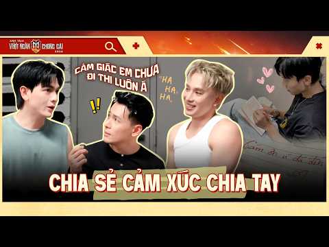 CALL ME BY FIRE 2026 | Emotional Farewells from the Contestants