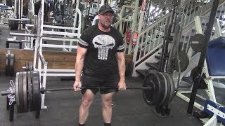 Taking Fitness Advice From Someone Who Looks Like Jason Blaha?
