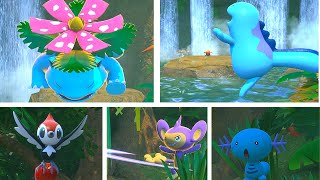4 Star Photos  Founja Jungle Day - New Pokemon Snap