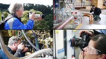 2018 LBNL Photo Walk Highlights