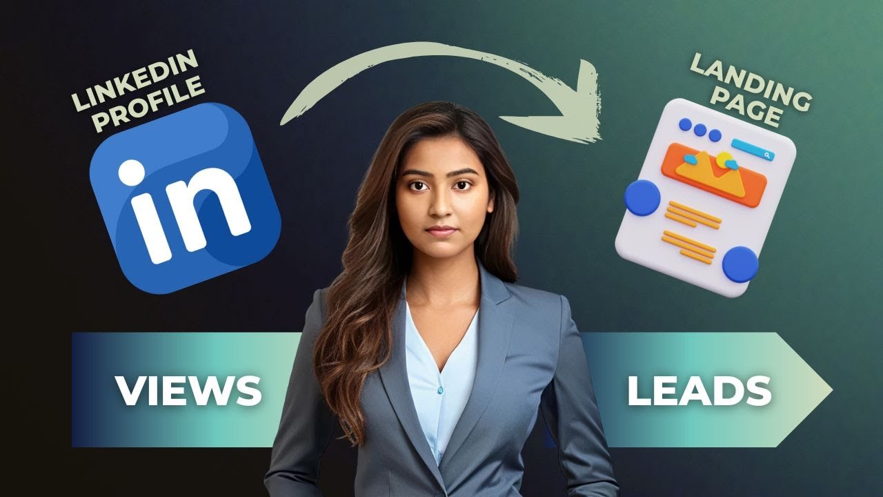 How to Make Your LinkedIn Attract Clients — Step-by-Step Tutorial - YouTube