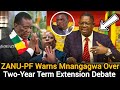Eilmeldung Paul Mangwana Kündigt An Dass Die ZANU PF Mit Emmerson Mnangagwa Abrechnen Wird Eilmeldung Paul Mangwana Kündigt An Dass Die ZANU PF Mit Emmerson Mnangagwa Abrechnen Wird