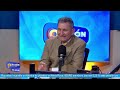 Danilo lo tiene claro: crecer o desaparecer