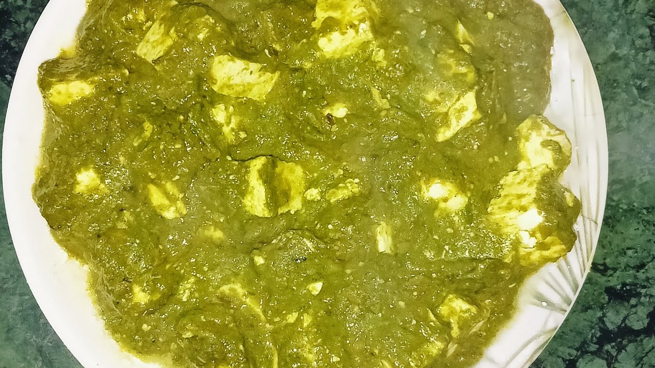 पालक पनीर ऐसे बनाएं तो सब तारीफ करेंगे उंगलियां चाटते रह जाएंगे