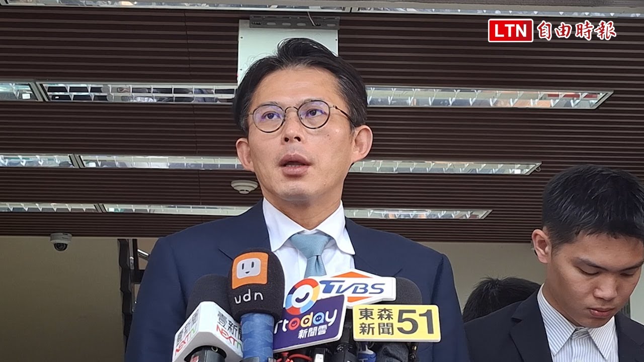 黃國昌爆李貞秀討錢「不只一次」 要她自重別再說謊 - YouTube