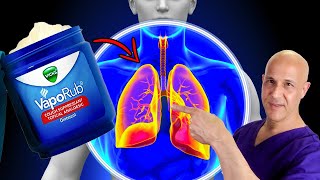 Vicks VapoRub:  CLEAR UP Mucus & Phlegm in Sinus, Chest, and Lungs |  Dr. Mandell