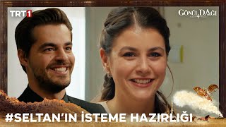 #SelTan kız istemeye hazırlanıyor Gönül Dağı 119. Bölüm @trt1