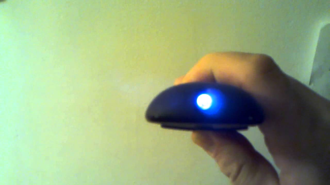 How to test remote control YouTube