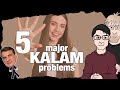 5 Major Problems with William Lane Craig’s Kalam Cosmological Argument (feat. James Fodor)