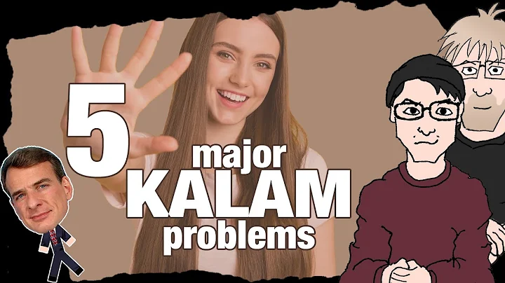 5 Major Problems with William Lane Craigs Kalam Co...