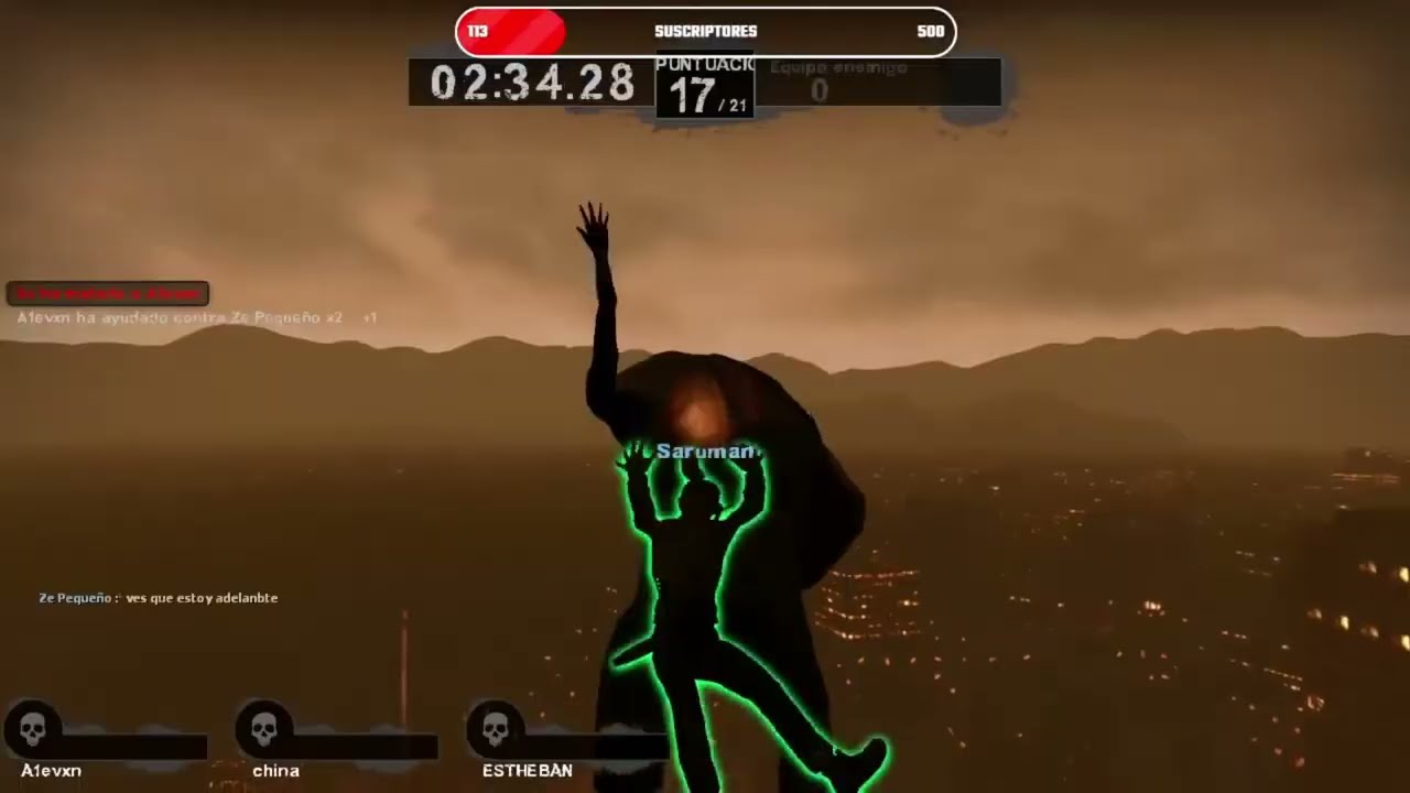 Fails y Instant Kills XD 😜🧟