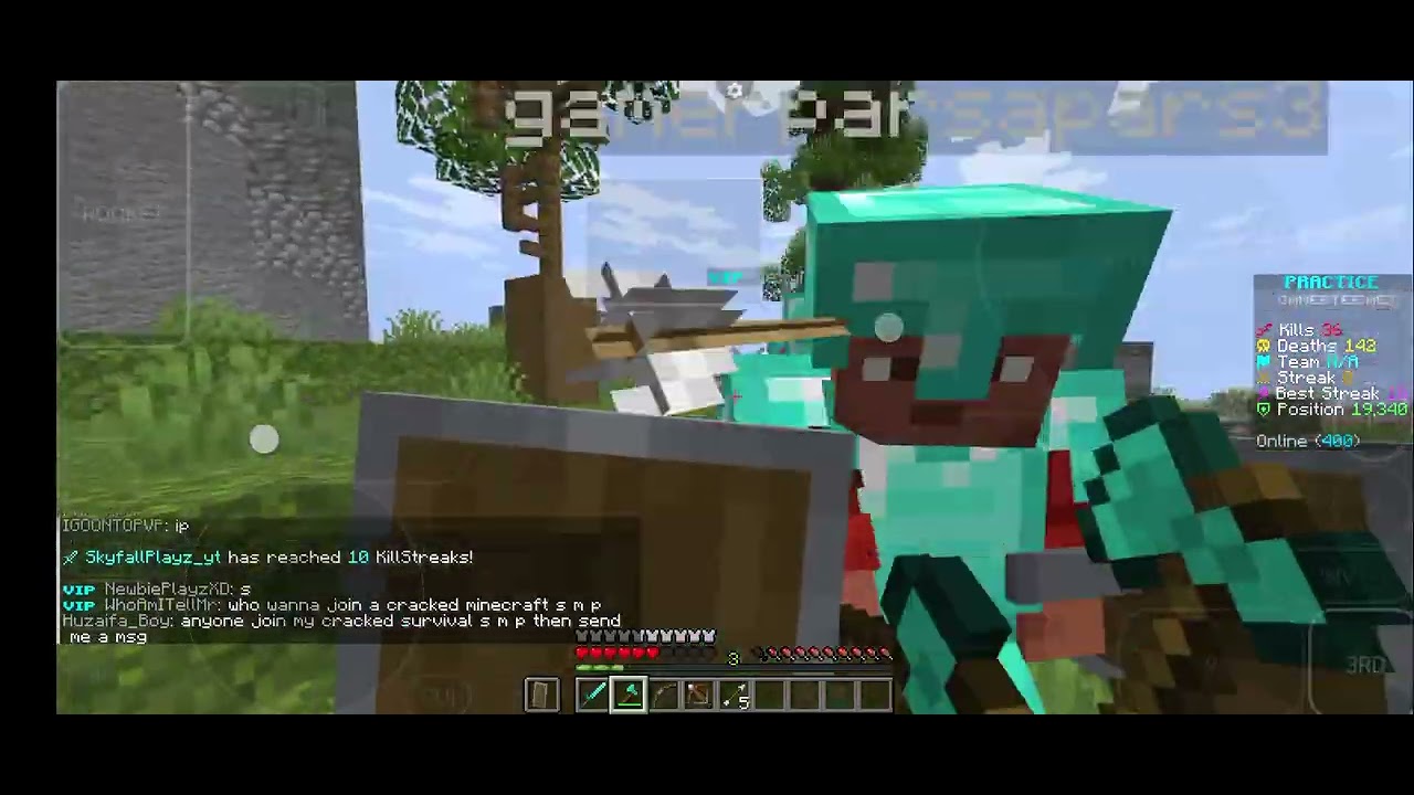 PvP practice ⚔️⚔️⚔️ 