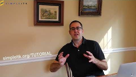 An Introduction to SimpleITK