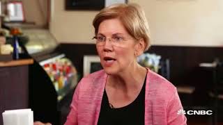 Why Everyone's Laughing at Elizabeth Warren; '‘I'm a Capitalist, Come On'
