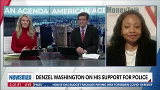 "Black History is American History," Says Project 21's Melanie Collette on Newsmax