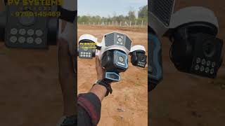 Brand: THINKWILL5mp+5mp+5MP+5MP Four lens Linkage  Sensor sim Based Solar Camer