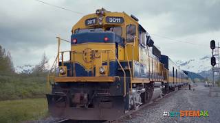 #iamSTEMak - The Train Conductor