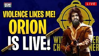 Chicken Apna hain | BGMI Emulator live | Orion is live! | Orions Live