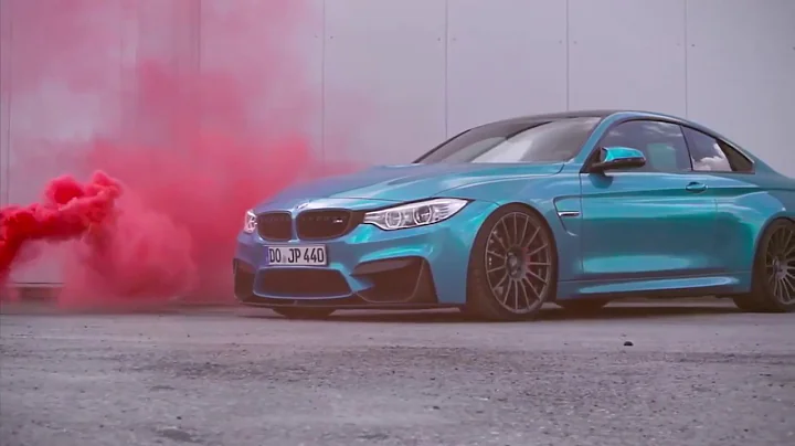 JP Performance BMW M4 Car Porn!