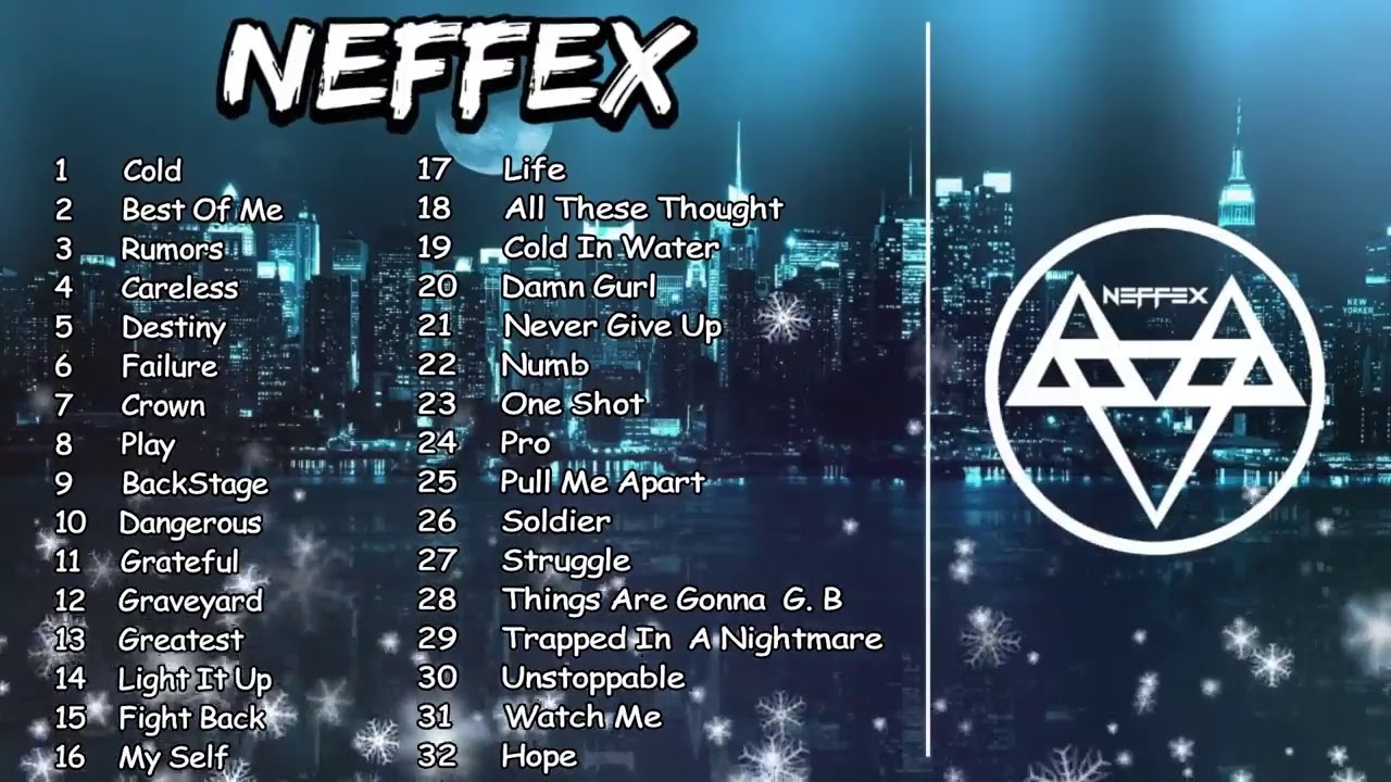 TOP HITS 2020 | Full Album NEFEEX 2020 -- Top 32 Songs Of NEFFEX -- Best Songs Of NEFFEX 2020