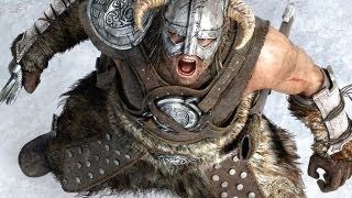 Skyrim Gets Xbox Kinect Voice Commands for Elder Scrolls