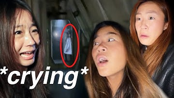 WE SURVIVED A HAUNTED ASYLUM!!