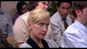 The Office - Michael Uses PowerPoint