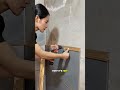 New style tile installation