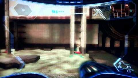 I Walk Through It! - Metroid Prime 3 Corruption - Part 13 - Fire Bryyo