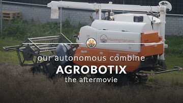 HHX Agrobotix DEMO