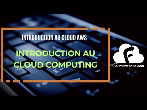 C'est quoi le Cloud Computing
