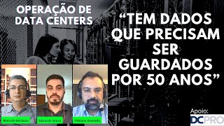 Operação de Data Centers | Trecho 13: Backup dos dados