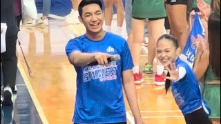 Darren Espanto and AC Bonifacio in Star Magic All Star Games screenshot 3