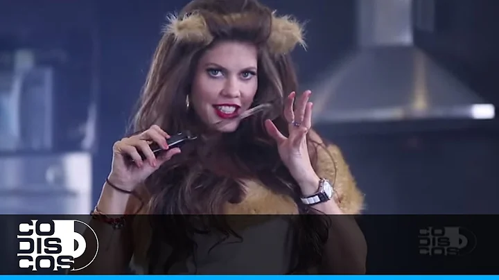 La Leona, Peter Manjarrs - Video Oficial