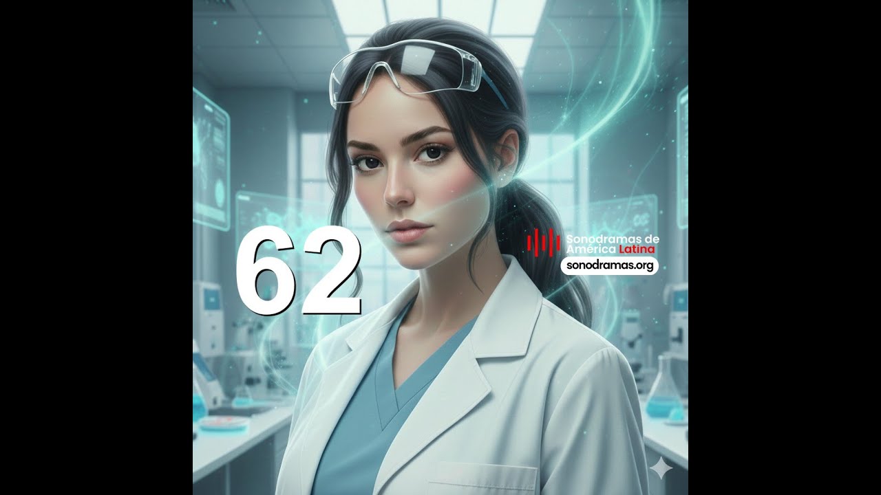 062 – El Terror Invisible 👁️ | Kalimán | Sonodramas de América Latina