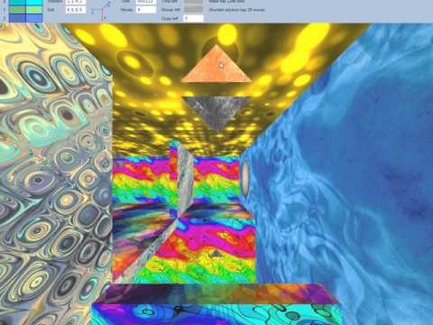 4d maze game 4d maze game
