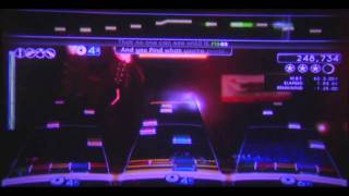 KIRBY KRACKLE "Vault 101" Rock Band Network Gameplay Preview