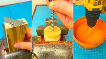 Amazing Handyman TIPS & HACKS That Actually Work