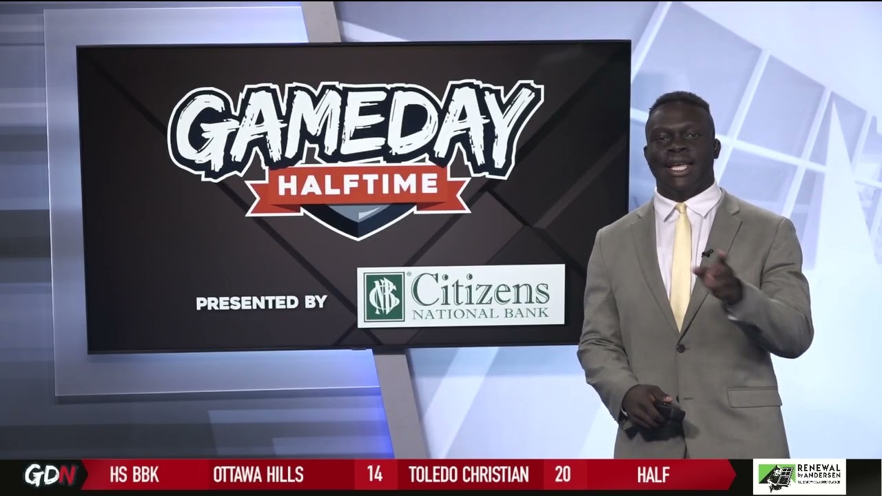 Yaw Bonsu - GameDay Nation Hosting (01-30-2026) | BCSN