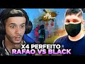 RAFÃO ENFRENTA BLACK444 EM 4X4 APOSTADO!