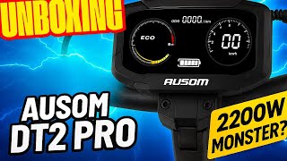 🛞 Doppel-Motor Beast – Hot oder Schrott? Ausom DT2 Pro im Test #Scooterhelden #Elektroroller