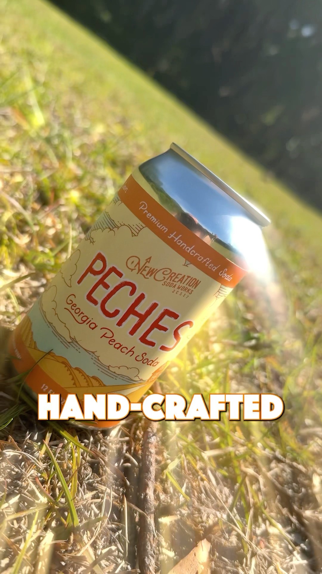 🍑 You've NEVER tasted Peach Soda like THIS! 🍑 - YouTube