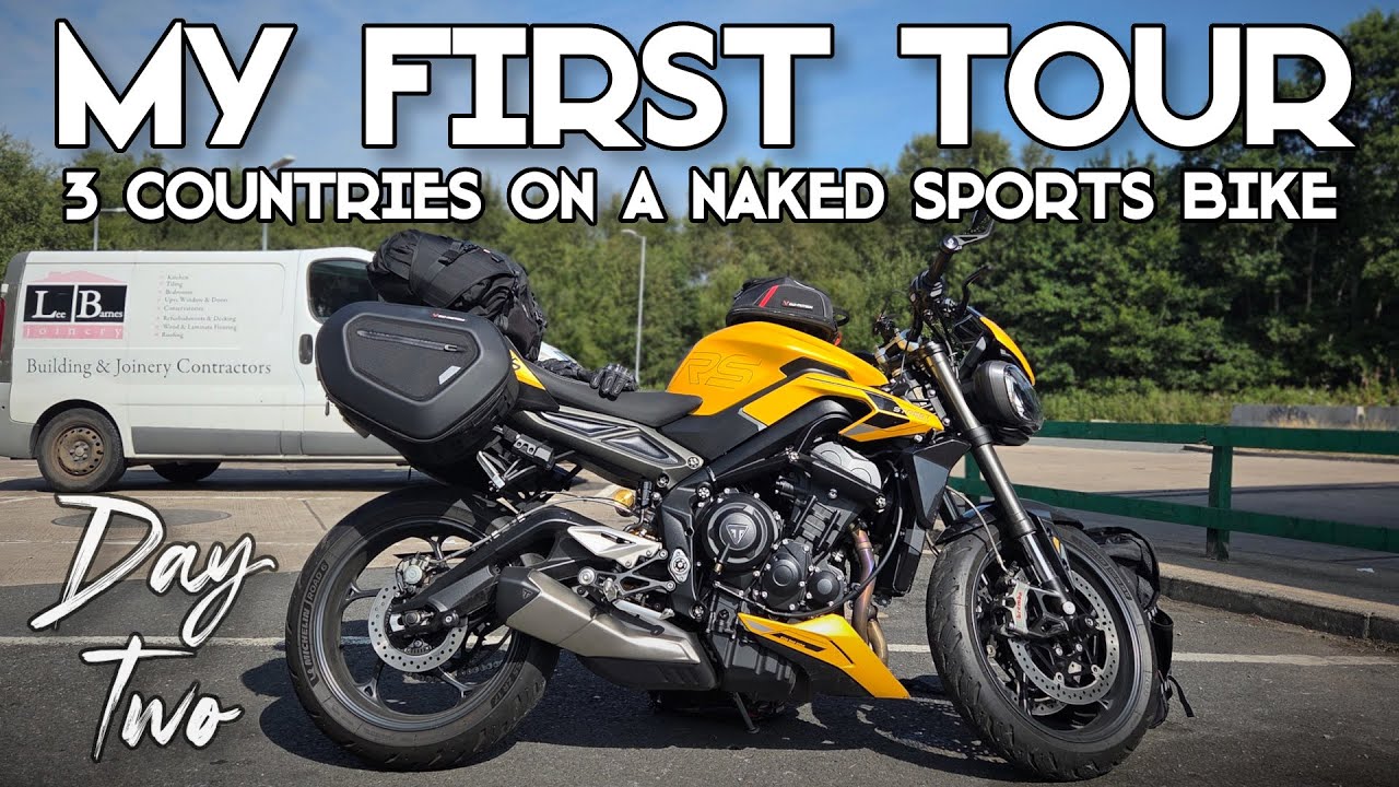 Pushed my patience to the LIMIT! – Motorcycle Tour (Day 2)